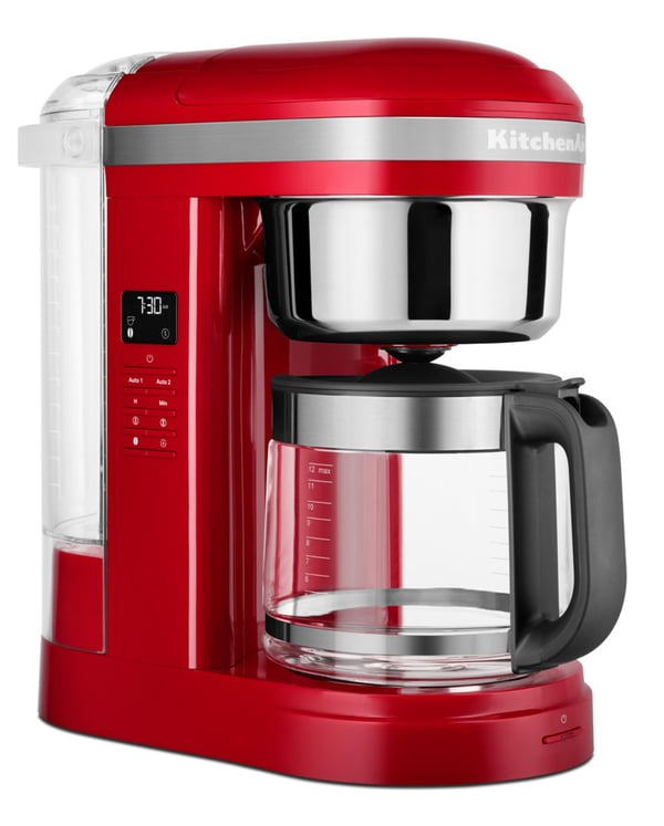 KitchenAid 5KCM1209EER Semi-auto Filter kaffemaskine 1,7 L