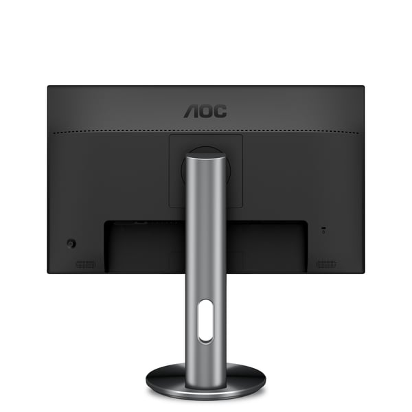 AOC 90 Series U2790PQU tietokoneen litteä näyttö 68,6 cm (27") 3840 x 2160 pikseliä 4K Ultra HD LED Musta