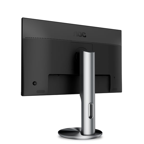 AOC 90 Series U2790PQU tietokoneen litteä näyttö 68,6 cm (27") 3840 x 2160 pikseliä 4K Ultra HD LED Musta
