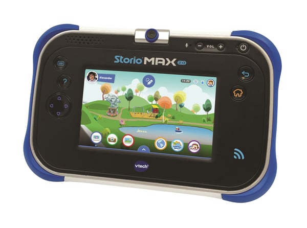 VTech Storio 80-108805 børne tablet Flerfarvet