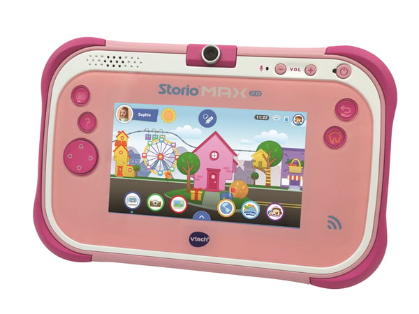 VTech Storio 80-108855 lasten tabletti Monivärinen