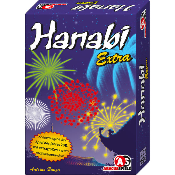Asmodee ABA04135 sällskapsspel Kortspel Flera olika genrer