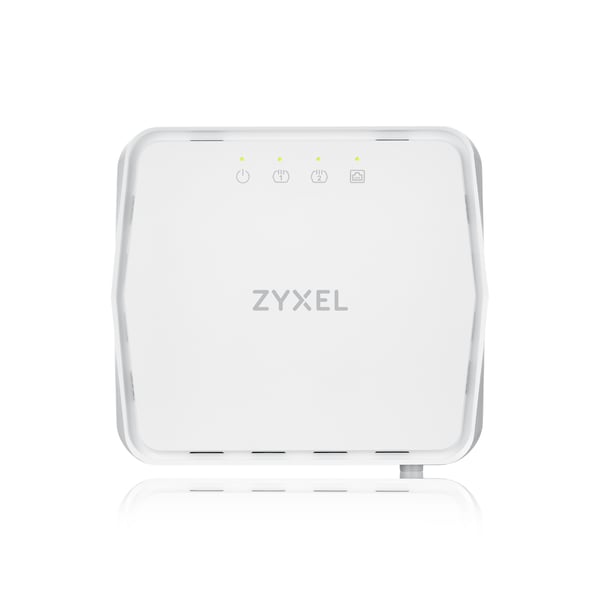 Zyxel VMG4005-B50A langallinen reititin Gigabitti Ethernet Valkoinen