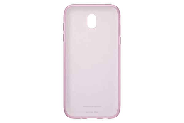 Samsung EF-AJ530 mobiltelefon etui 13,2 cm (5.2") Cover Lyserød