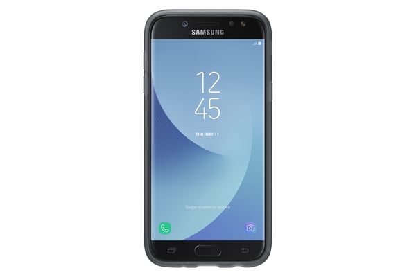 Samsung EF-AJ530 matkapuhelimen suojakotelo 13,2 cm (5.2") Suojus Musta
