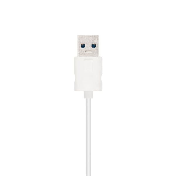 Nanocable USB 3.0/RJ-45, 0.15m nätverkskort/adapters