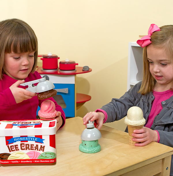 Melissa & Doug 4087 roolipelilelu