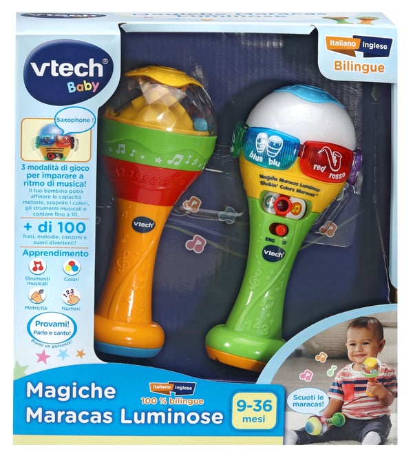 VTech Baby 80-607547 utbildningsleksaker