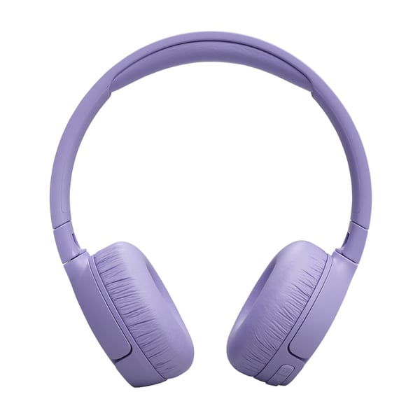 JBL Tune 670NC Headset Kabel & Trådlös Huvudband Samtal/musik USB Type-C Bluetooth Lila