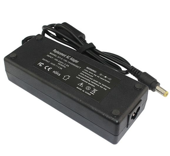 CoreParts MBA1354 strømadapter og vekselret Indendørs 72 W Sort