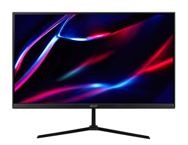 Acer QG240Y S3 platta pc-skärmar 60,5 cm (23.8") 1920 x 1080 pixlar Full HD LCD Svart