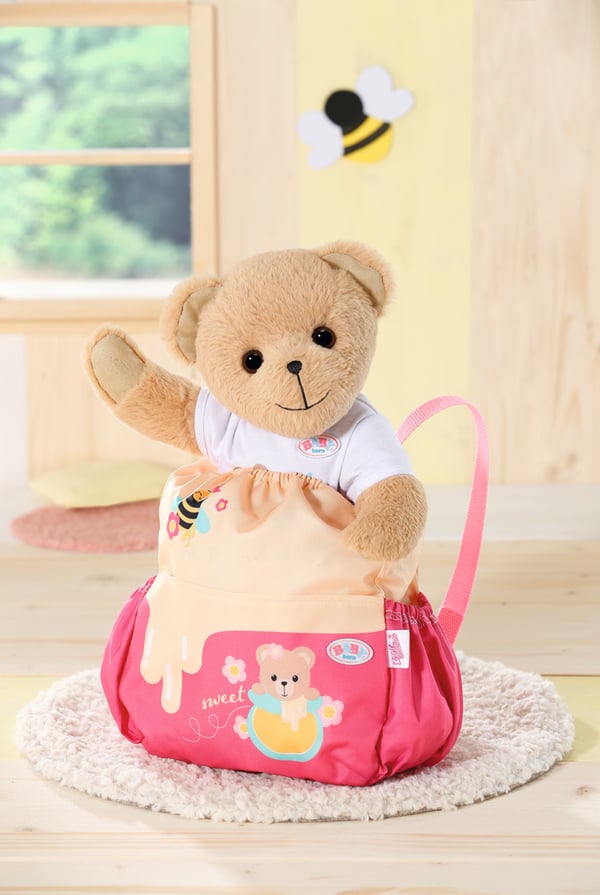 BABY born Bear Backpack Nuken selkäreppu