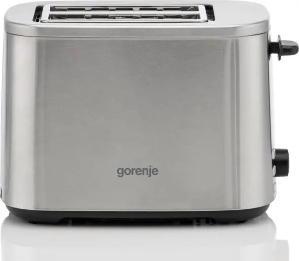Gorenje T800DS leivänpaahdin 7 2 viipale(i)ta Ruostumaton teräs
