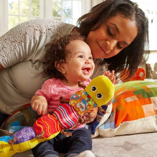 Lamaze Musical Inchworm