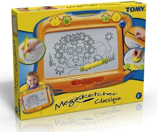 Tomy Megasketcher Classique