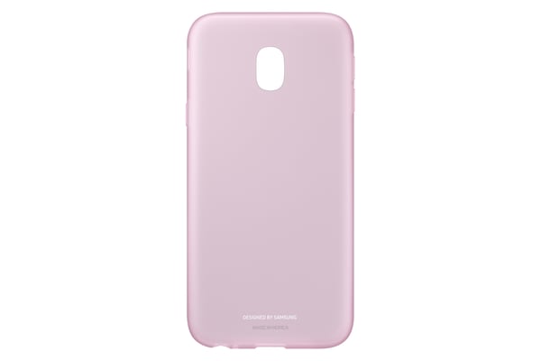 Samsung EF-AJ330 mobiltelefon etui Cover Lyserød, Transparent