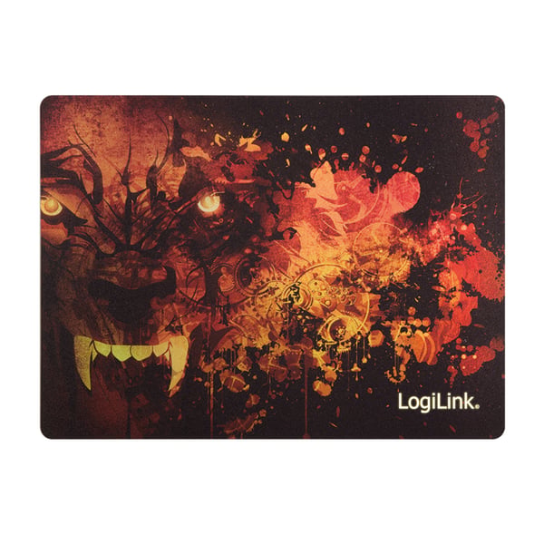 LogiLink ID0141 musmattor Spelmusmatta Multifärg LogiLink ID0141 musmattor Spelmusmatta Multifärg