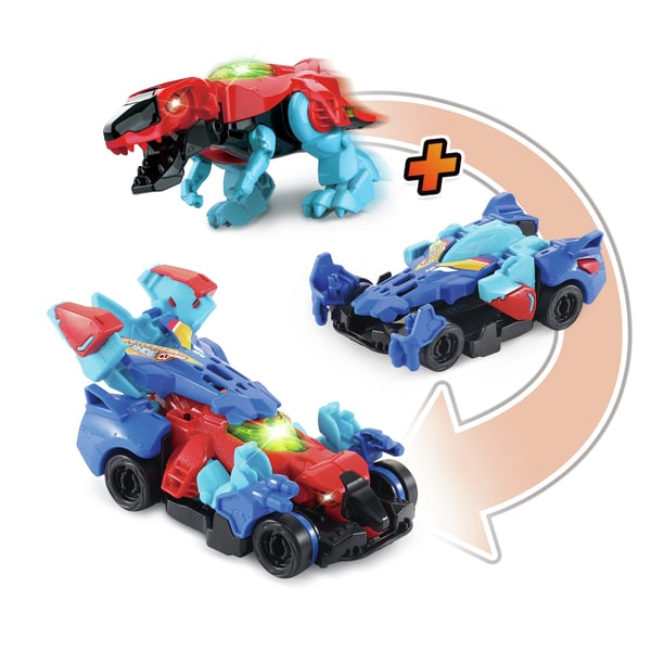 VTech Switch & Go Dinos PETITS COMBO