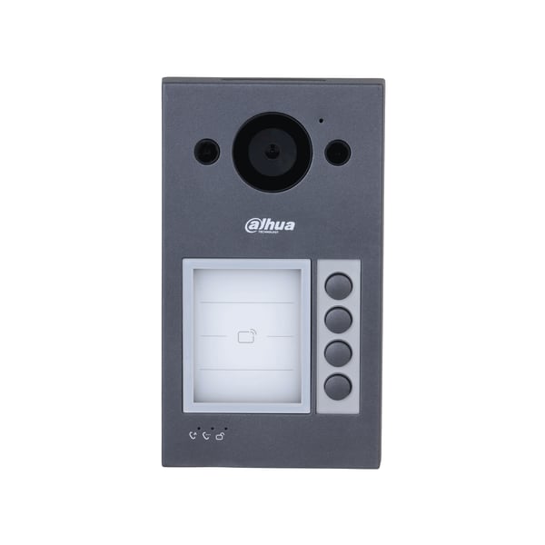 Dahua Technology VTO3312Q-P video samtalesystem 2 MP Grå