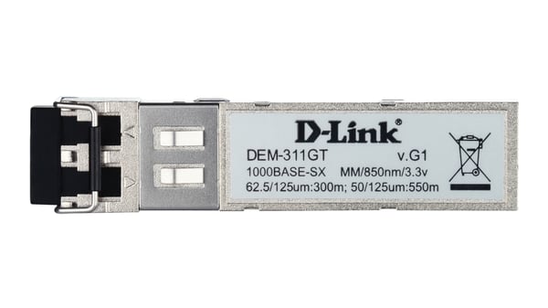 D-Link DEM 311GT - SFP (Mini-GBIC) - Transceivermodul