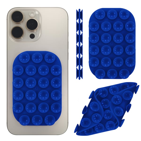 Celly COLFIXSQUAREBL holder Passiv holder Mobiltelefon/Smartphone Blå