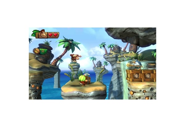 Nintendo Donkey Kong Country: Tropical Freeze Vakio Nintendo Switch