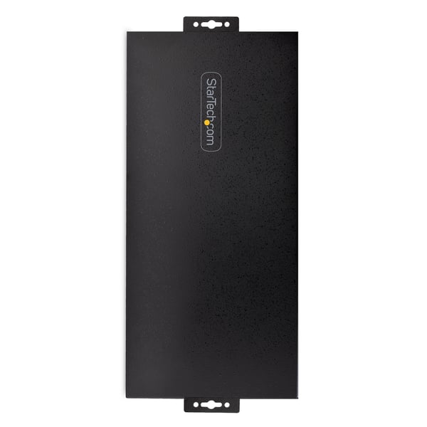 StarTech.com 16-Port Industriell USB 3.0 Hub 5Gbps, Metall, DIN/Yt-/Rackmonterbar, ESD-skydd