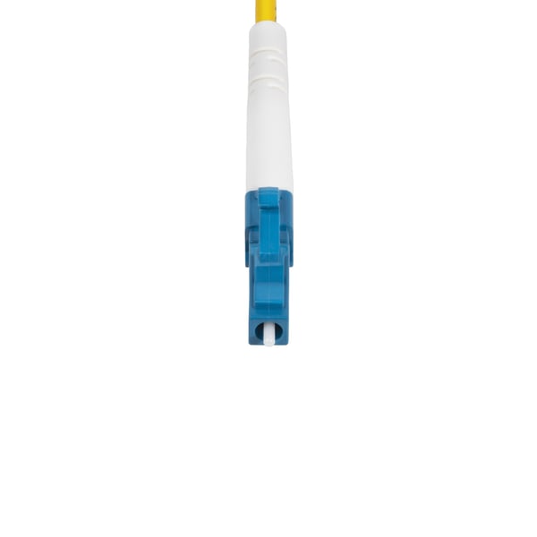 StarTech.com 30,0m (98,4ft) LC till LC (UPC) OS2 Singelmod Simplex Fiberoptisk Kabel, 9/125µm, Laseroptimerad, 40G/100G, Böjokänslig, Låg Insättningsförlust