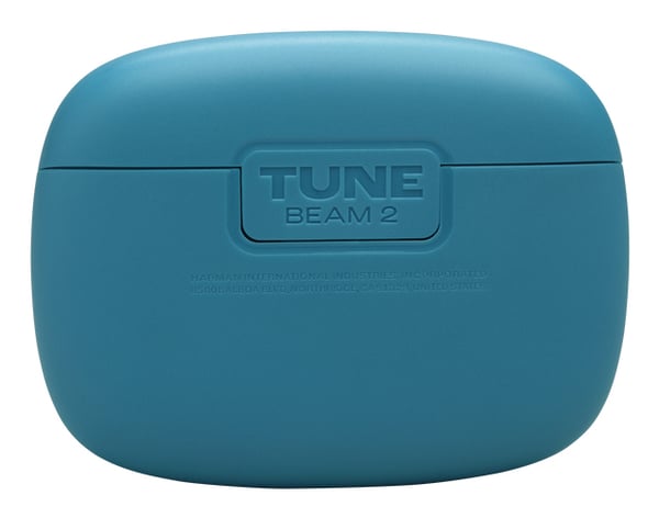 JBL Tune Beam 2 Headset Trådløs I ørerne Musik/hverdag Bluetooth Turkis
