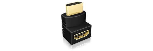 ICY BOX IB-CB009-1 HDMI A Sort