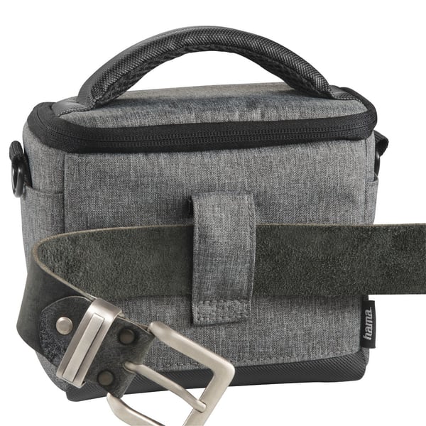 Hama Terra Kompakt etui Grå