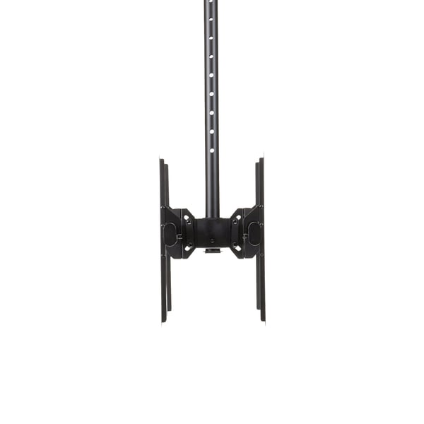 StarTech.com FPCEILBTB kyltin näyttökiinnike 190,5 cm (75") Musta