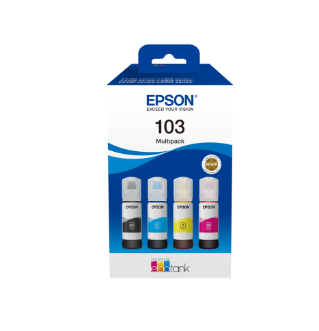 Epson C13T00S64A printer genopfyldelig blækpatron Original