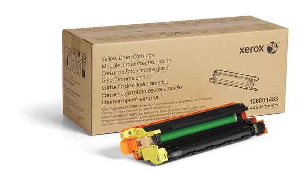 Xerox VersaLink C50X gul tromlemodul (40,000 sider)
