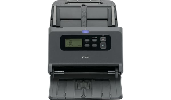 Canon imageFORMULA DR-M260 Arkmatad skanner 600 x 600 DPI A4 Svart