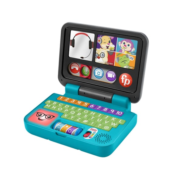 Fisher-Price Laugh & Learn Laptop