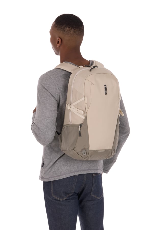 Thule EnRoute TEBP4116 - Pelican/Vetiver rygsæk Fritidsrygsæk Grå, Hvid Nylon