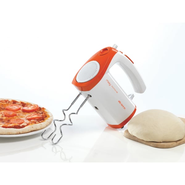 Ariete 1565/11 Stativmixer 300 W Orange, Vit