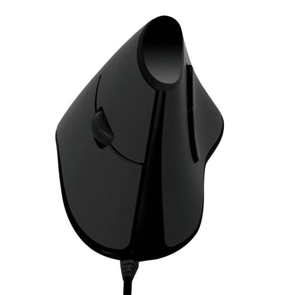 LogiLink ID0158 hiiri Office Oikeakätinen USB A-tyyppi Optinen 1000 DPI