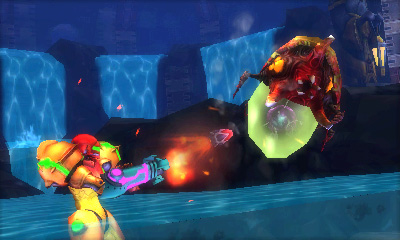 Nintendo Metroid: Samus Returns 3DS Vakio Ranska Nintendo 3DS