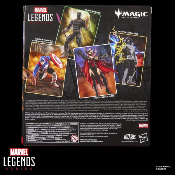 Marvel G21105L00 legetøjsfigur til børn