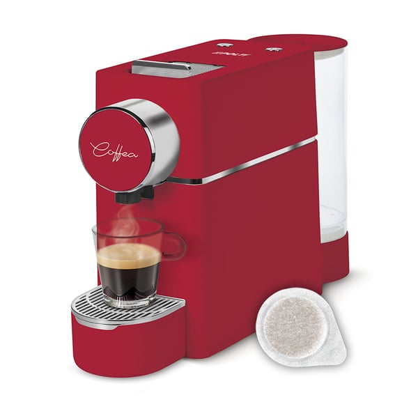Polti Coffea S18G Helautomatisk Kapselmaskin 0,85 l Polti Coffea S18G Helautomatisk Kapselmaskin 0,85 l