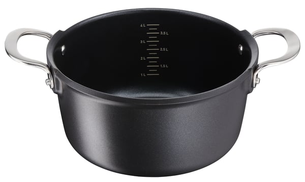 Tefal Aroma E21570 sovsegryde Rund Sort