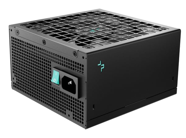 Gamer Storm PN1000M strömförsörjningsenheter 1000 W 20+4 pin ATX ATX Svart