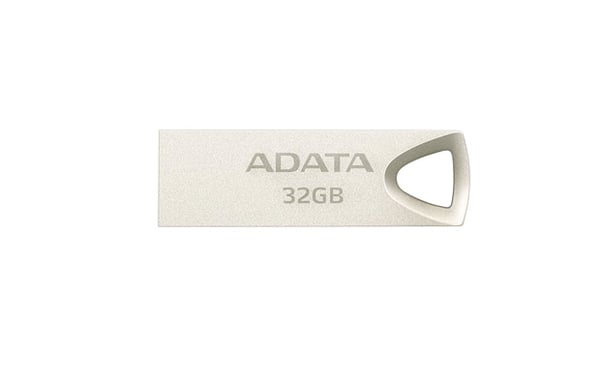 ADATA AUV210-32G-RGD USB-muisti 32 GB USB A-tyyppi 2.0 Beige