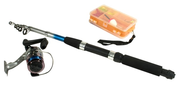 Game on Fishing 0778003 kalastussetti