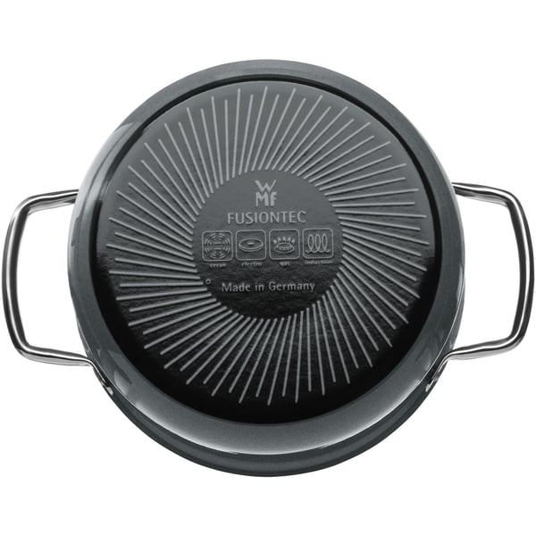WMF Fusiontec Mineral 514485290 Rund Platina