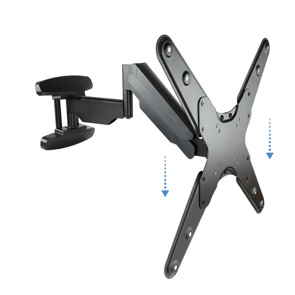 TooQ LP2355TN-B tv-fäste 139,7 cm (55") Svart