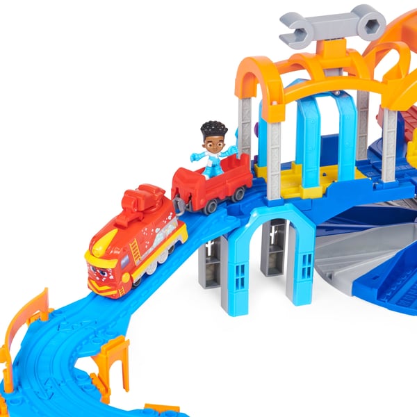 Mighty Express Mission Station
