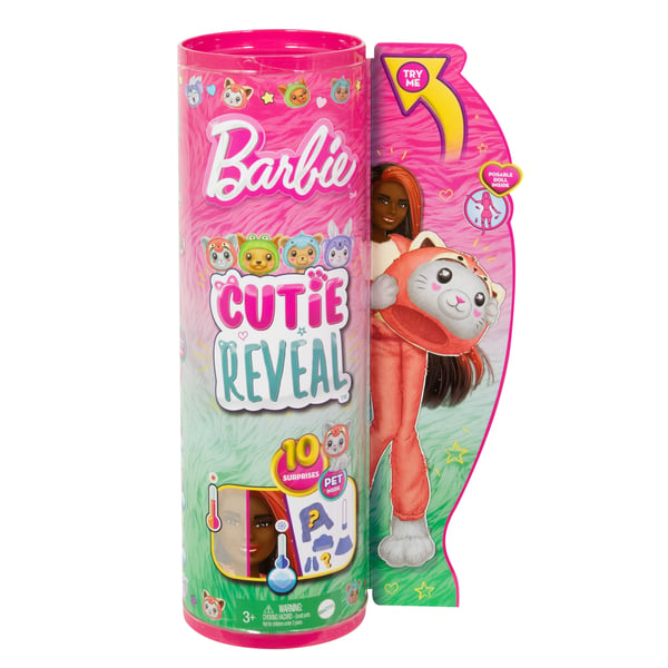 Barbie Cutie Reveal -nukke